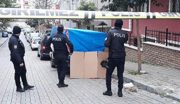 Güngören'de sokakta ceset bulundu