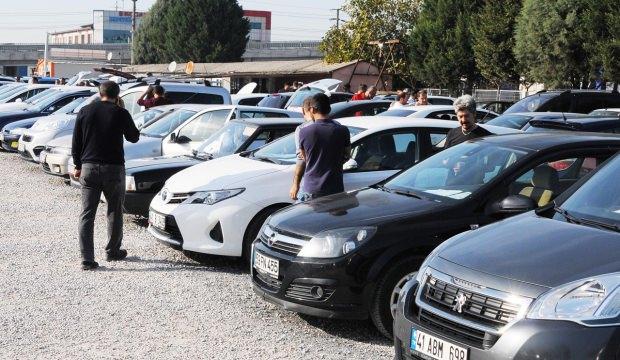 İkinci el otomobillerle ilgili önemli gelişme! Süre 8 ay uzatıldı