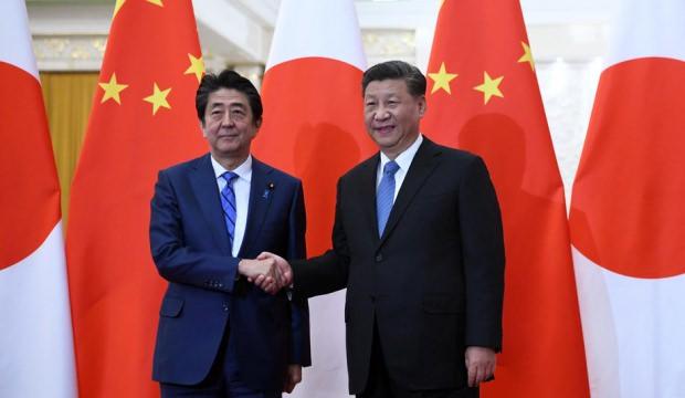 Japonya ve Çin masaya oturdu!