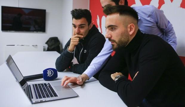 Kaan Ayhan ve Kenan Karaman'dan EURO 2020 yorumu