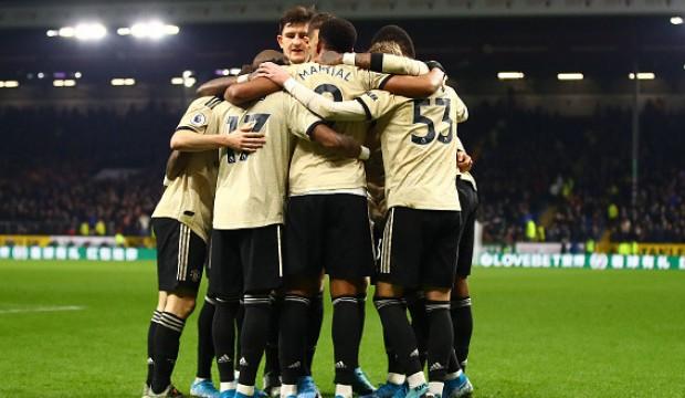Manchester United kazanmasını bildi