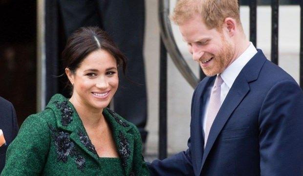 Sussex Royal dönemi başlıyor! Marka imparatorluğu kuruyorlar
