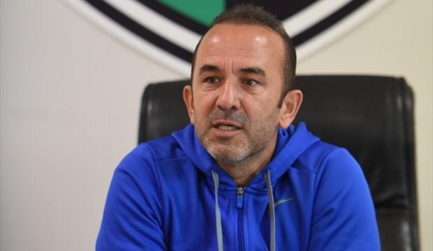 Mehmet Özdilek’ten duygulandıran doğum günü mesajı