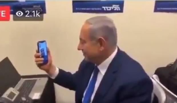 Mescid-i Aksa'dan kovulmuştu! Suudi gazeteciden Netanyahu'ya destek telefonu