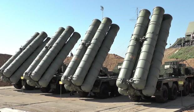 Rusya, Hindistan'a S-400 teslimatına 2021'de başlayacak