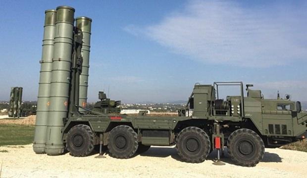 Rusya'dan S-500 açıklaması!