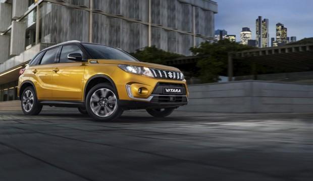 Suzuki, 2020 model yeni Vitara’da fiyatı sabitledi!