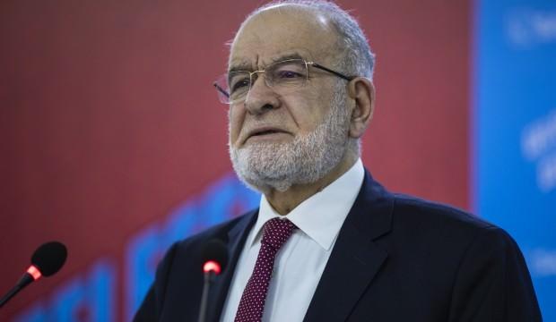 Temel Karamollaoğlu’ndan ‘Kanal İstanbul’ açıklaması