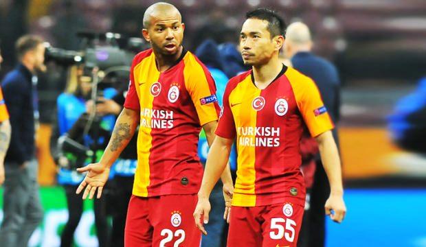 Yuto Nagatomo sürprizi!
