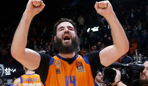 THY Euroleague'de haftanın MVP'si Dubljevic