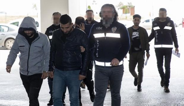 Yunanistan'a kaçmaya çalışan 5 FETÖ'cü yakalandı
