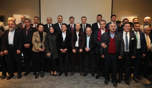 Zeytinburnu'nda uyuşturucuya karşı topyekun mücadele: Kendin için iyiyi iste!