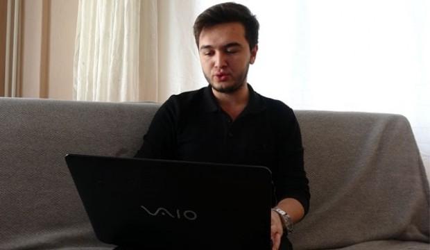 19 yaşındaki Türk youtuber 6 ayda 25 bin lira kazandı