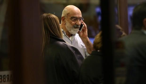 Ahmet Altan'ın hapis cezaları onandı