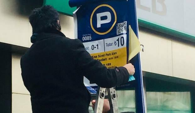 İBB'nin İSPARK zamları yürürlüğe girdi