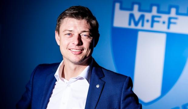 Jon Dahl Tomasson, Malmö'nün teknik direktörü oldu