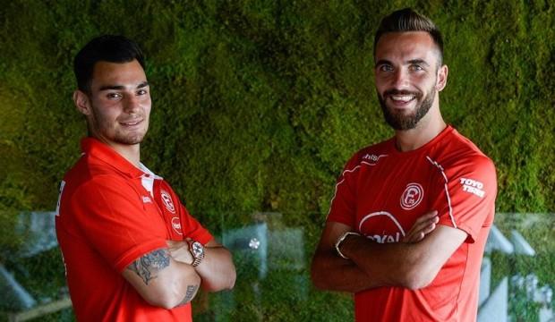Kaan ve Kenan'dan transfer cevabı!