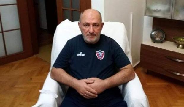 Karabükspor'un eski futbolcusu ve yöneticisi öldü