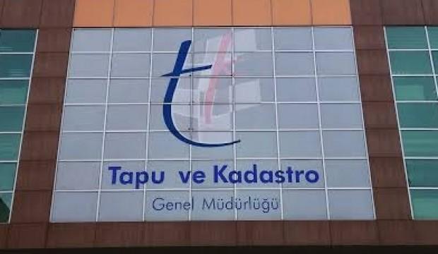 Kısıtlama iddiası vardı... Tapu ve Kadastro Müdürlüğünden 'İBB' açıklaması