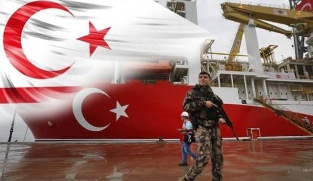 KKTC'den rest: Adım atmaktan geri durmayacağız!