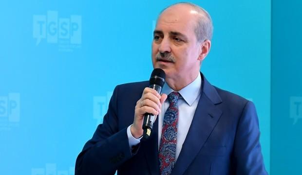 Kurtulmuş: Dünya siyaseti ters yüz oluyor