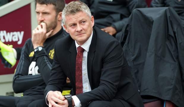 Solskjaer'den Van Persie'ye çok sert yanıt