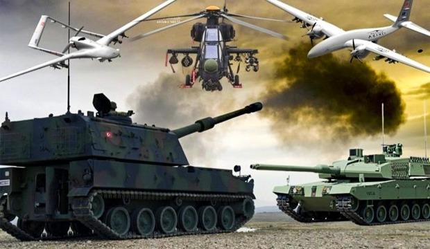 Türk savunma sanayisi NATO'ya "akıl veriyor"