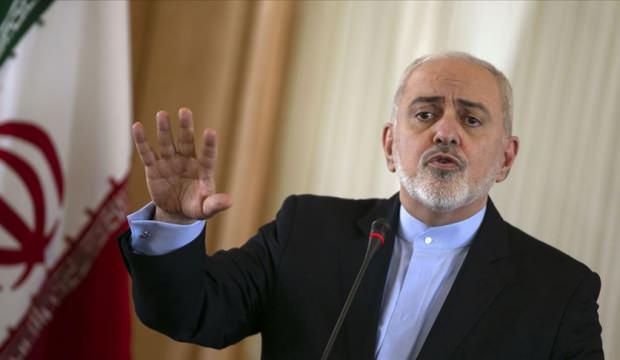 Zarif BM Genel Sekreteri Guterres ile telefonda görüştü