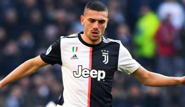 Juventus'tan resmi Merih Demiral açıklaması!