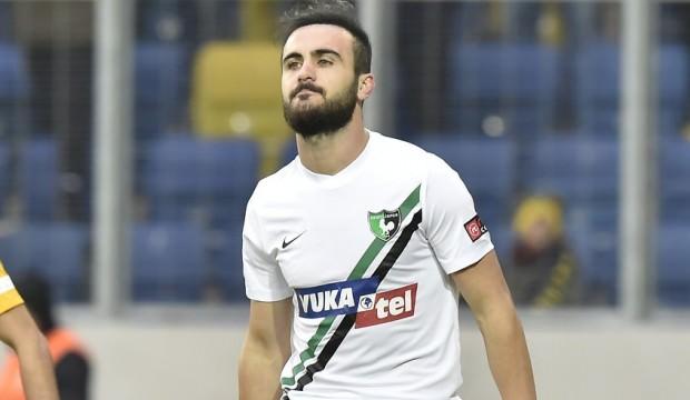 Denizlispor'da Oğuz Yılmaz'a af çıktı