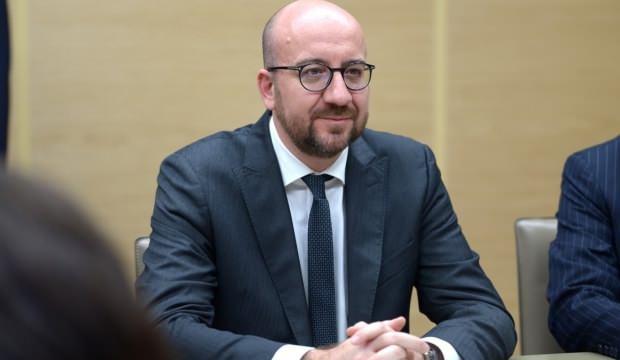 AB Konseyi Başkanı Ruhani ile görüştü!