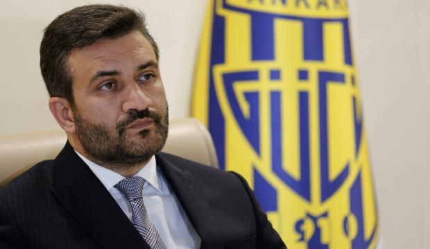 Ankaragücü transfer yasağını kaldırmak için çalışıyor