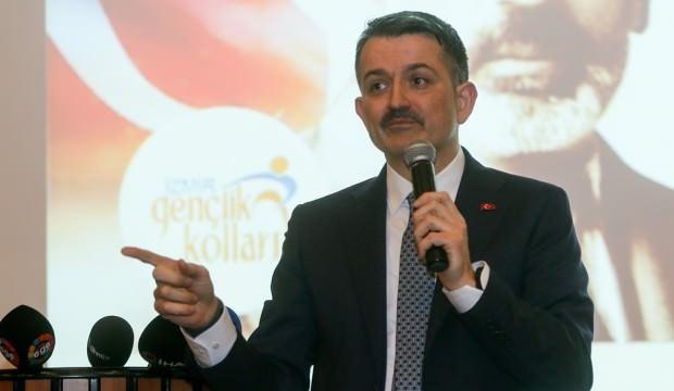Bakan Pakdemirli: Kırsala 3 milyar liralık hibe desteği verdik