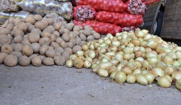 Bakanlıktan kuru soğan ve patates açıklaması