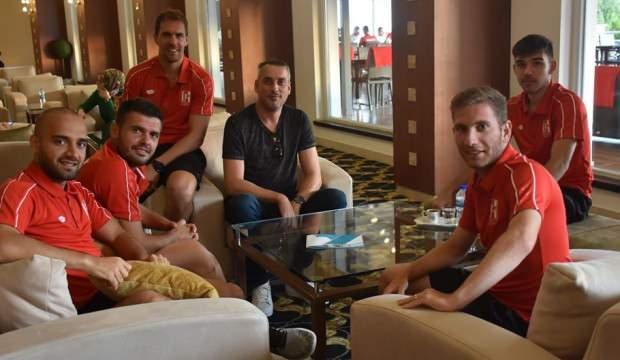 Balıkesirspor'da istifa depremi