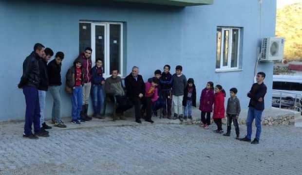 Bu köyde kimse sigara içmiyor