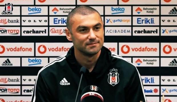 Burak Yılmaz: İlk 3 gün orucumu tuttum