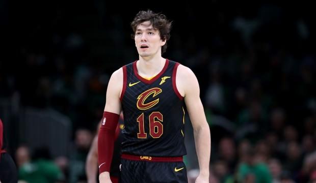 Cedi Osman "double double" yaptı