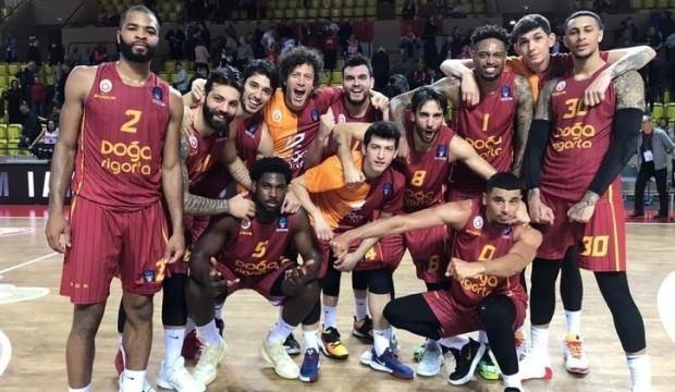 Galatasaray deplasmanda galip