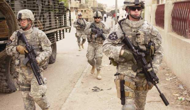 Irak ABD'den resmen talep etti! Tahliye için yetkili gönderin