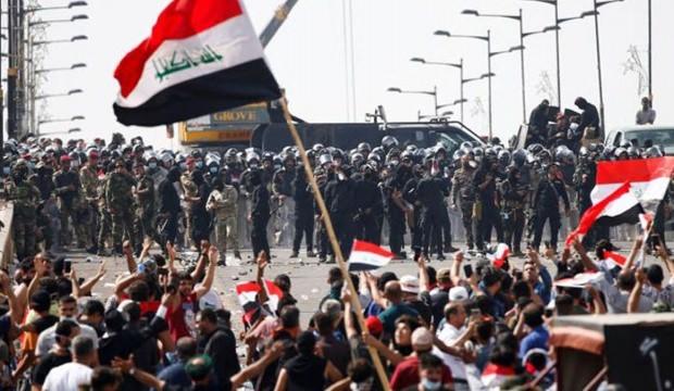 Irak Cumhurbaşkanı'na tehdit! Trump ile görüşürsen...