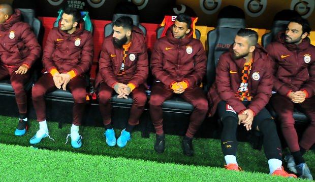 Kayserispor, Galatasaray'dan Emre Taşdemir ve Jimmy Durmaz'ı istiyor
