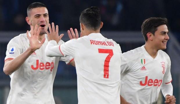 Merih Demiral şoku! Golü attı sakatlandı