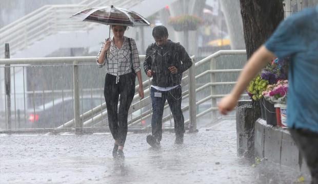 Meteoroloji'den dikkat çeken uyarısı: Geri döndü