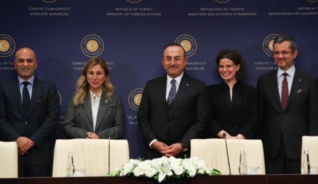 Özel sektörden Uluslararası Kalkınma işbirliği çalışmalarına destek
