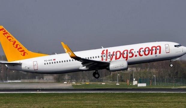 Pegasus "ilk uçuşunu" yaptı