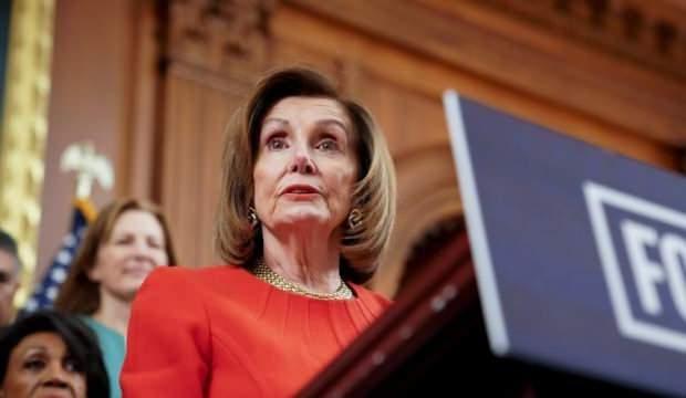 Pelosi duyurdu: Trump İran'a karşı misilleme yapamayabilir