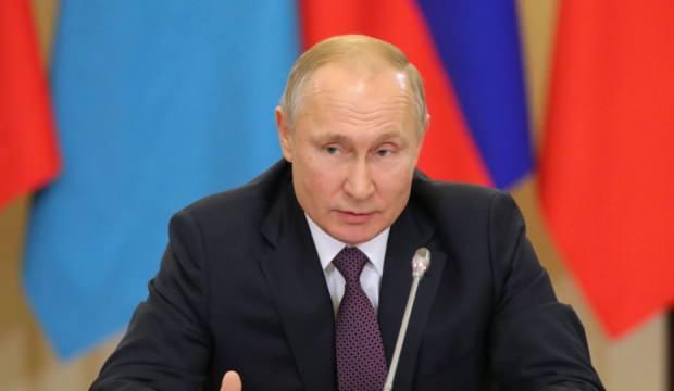 Putin, Veliaht Prens ile Libya'yı konuştu! Erdoğan ile olan görüşmeyi anlattı