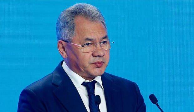 Rus Savunma Bakanı Şoygu: 24 milyar dolara donatılacak