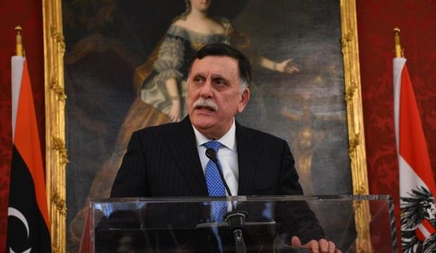 İtalya iddiası vardı... Serrac'dan 'Hafter' kararı